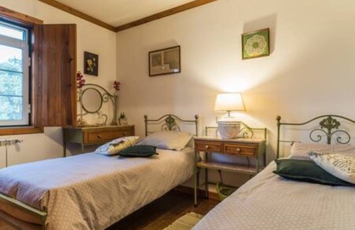Alcobaca House | S. Cottage Vicente-3 in 1, historical tourism, religious and naturist stay