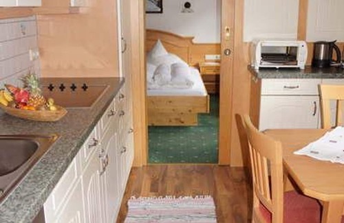 Sankt Anton am Arlberg Apartment | S'fei #3,5 - Apartpension Schollberg