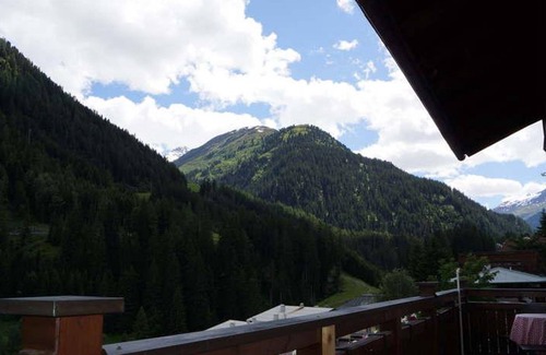 Sankt Anton am Arlberg Apartment | S'fei #3,5 - Apartpension Schollberg