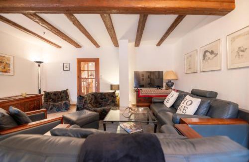 Bergheim House | S'Hüsli - Maison vigneronne au coeur du vignoble