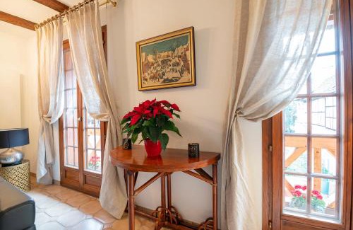 Bergheim House | S'Hüsli - Maison vigneronne au coeur du vignoble