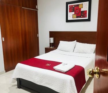 Moquegua Hotel | S & M Hotel