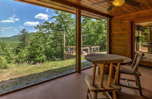 Blue Ridge House | S'more House by Escape to Blue Ridge
