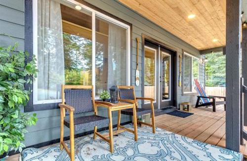 Packwood House | S'more Shack