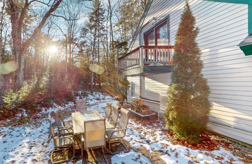 Thornton House | S'mores Rock