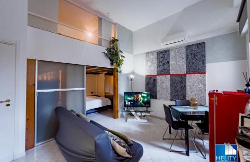 Scandellara Apartment | [S.Orsola] Industrial Design Suite* * * * *