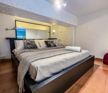 Scandellara Apartment | [S.Orsola] Industrial Design Suite* * * * *