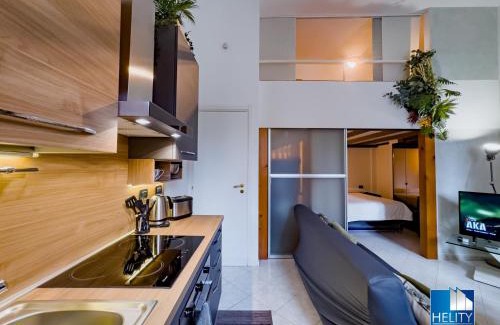 Scandellara Apartment | [S.Orsola] Industrial Design Suite* * * * *