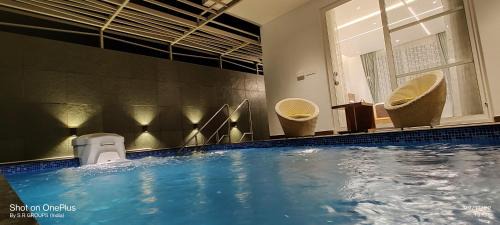 Mysore Resort | S R Spa Suites