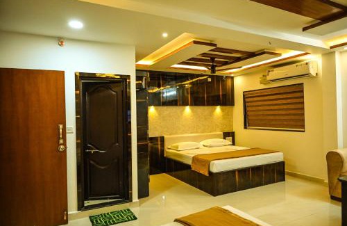Padubidri Hotel | S S RESIDENCY