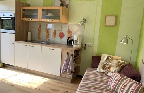 Feldberg House | S'Verschnaufnäschtli