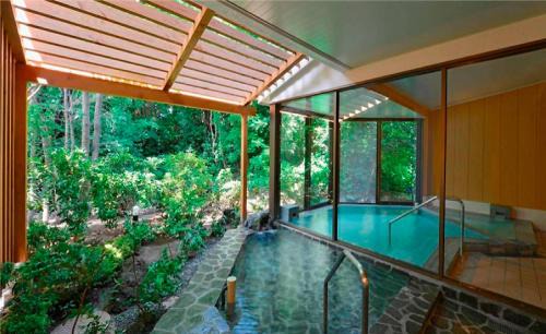 Ito Villa | S-villa IZU Le-Nessa Akazawa -天然温泉&サウナ-