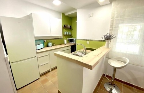 Torre de Benagalbon Apartment | S&W Buena Vista by Bossh! Apartments