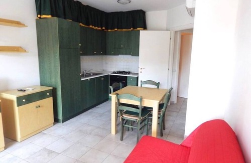 Sirolo Apartment | S011 - Sirolo, new three-room apartment with garden