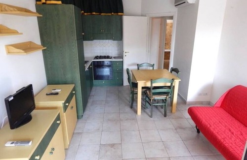 Sirolo Apartment | S011 - Sirolo, new three-room apartment with garden