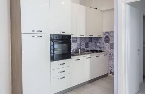 Sirolo Apartment | S051 - Sirolo, new three-room apartment with garden