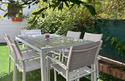 Sirolo Apartment | S051 - Sirolo, new three-room apartment with garden