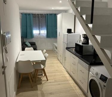 Bellas Vistas Apartment | S1 Estudio a estrenar, Madrid