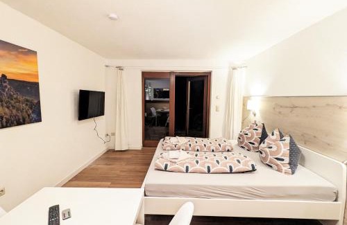 Lichtenhain Apartment | S1 - Urlaubsmagie - Direkt loswandern, bis zu 4P
