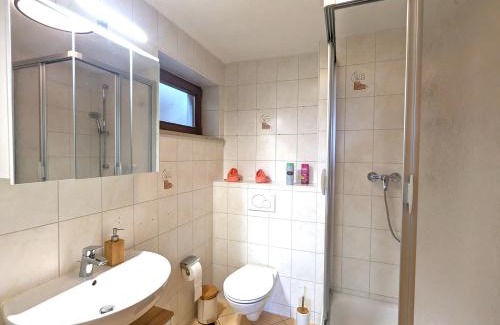 Lichtenhain Apartment | S1 - Urlaubsmagie - Direkt loswandern, bis zu 4P
