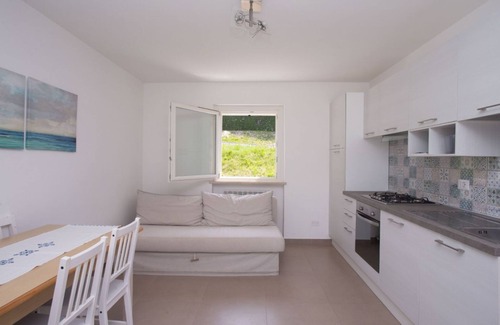Sirolo Apartment | S161 - Sirolo, brand new two-room apartment with terrace 1p