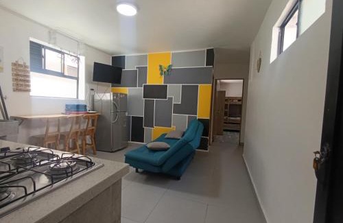 Suramericana Apartment | S21 COMODO APARTAMENTO EN LAURELES ESTADIo 2 HABT 2 BAÑOS