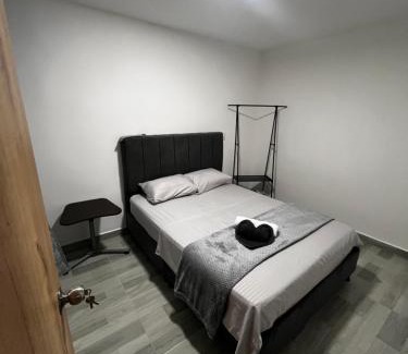 Santa Rita Apartment | S23 Confort