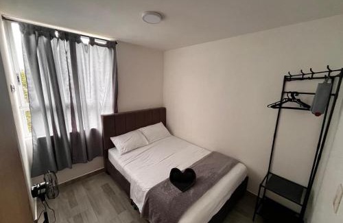 Santa Rita Apartment | S23 Confort