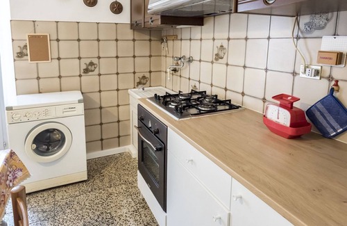 Sirolo Apartment | S266 - Sirolo, four-room apartment with garden and parking