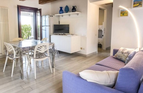 Sirolo Apartment | S294 - Sirolo, wonderful three-room apartment with terrace and sea view