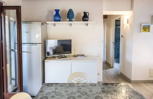 Sirolo Apartment | S294 - Sirolo, wonderful three-room apartment with terrace and sea view
