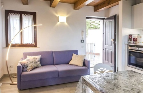 Sirolo Apartment | S294 - Sirolo, wonderful three-room apartment with terrace and sea view