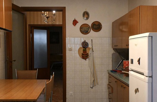Sirolo Apartment | S344 – Three-room apartment in Sirolo, five minutes’ walk from the center