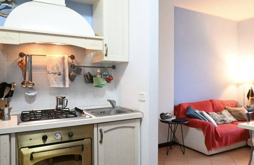 Sirolo Apartment | S346 – Sirolo, three-room apartment in a residential area