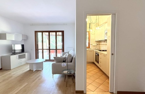 Sirolo Apartment | S354 - Sirolo, comfortable four-room apartment 100mt from the center