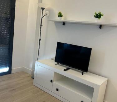 Bellas Vistas Apartment | S4 Apartamento nuevo, Madrid