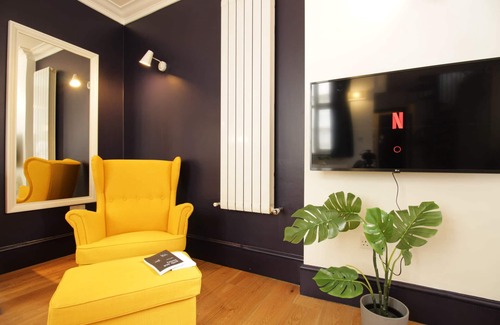 Paddington Apartment | S4 - Comfy Loft Apartment 10 Mins to Oxford Street
