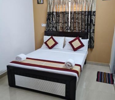 Sadras Apartment | S4 Sruthi Service Apartments