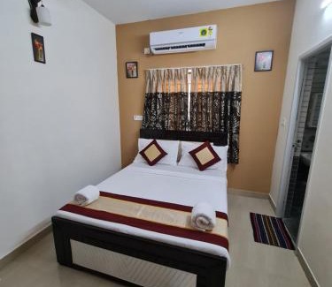 Sadras Apartment | S4 Sruthi Service Apartments