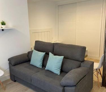 Bellas Vistas Apartment | S7 Apartamento nuevo, Madrid