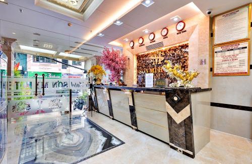 District 10 House | S79 Hotel Son Mi 839 Le Hong Phong Street