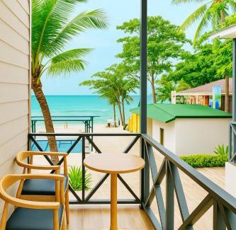 Cua Lap Resort | S79 Phu Van Aires Beach Bungalow