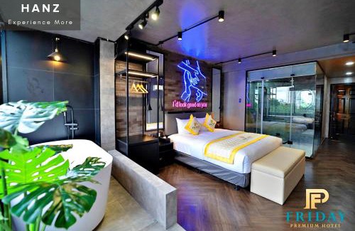 District 10 Hotel | S79 Premium Friday Saigon