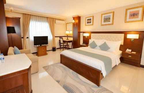 District 10 Hotel | S79 Vuon Saigon Hotel & SPA