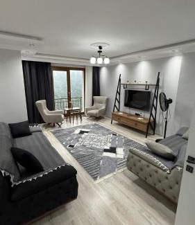 Caykara Apartment | Sağlam Apart Otel