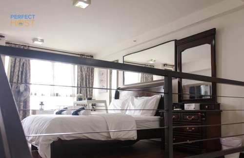 Subang Jaya Apartment | SA #7 100mbps wifi Spacious Duplex