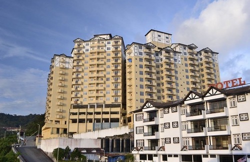Brinchang Apartment | SA Apartments at Crown Imperial Court