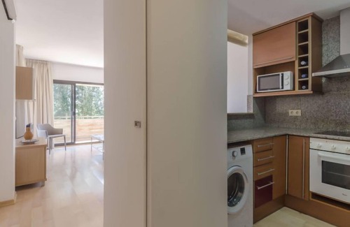 Lloret de Mar Apartment | Sa Boadella Vistamar by Interhome