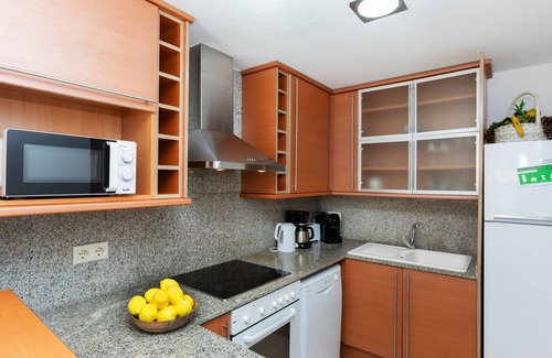 Lloret de Mar Apartment | Sa Boadella Vistamar by Interhome