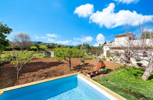 Buger Villa | Sa Caseta · Finca with pool in Buger